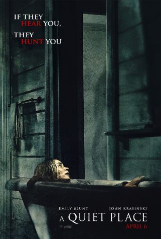 “A Quiet Place” shuts audiences up
