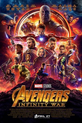 Marvel delivers jaw-dropping film with “Avengers: Infinity War”