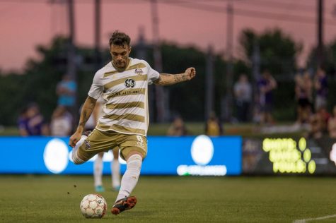 Louisville City FC to Host College Night