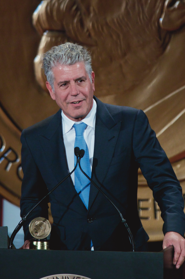 TV+Personality+Anthony+Bourdain+passed+away+on+May+8%2C+2018.