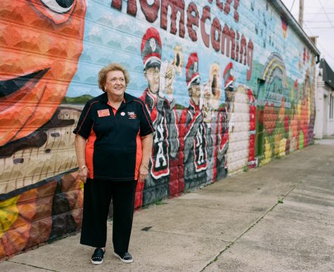 Harvest Homecoming volunteers continue community tradition