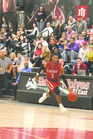 Jamie Johnson — becoming a leader on the court