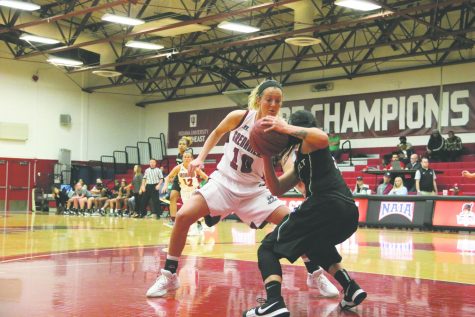 IUS women’s basketball begins push for RSC title