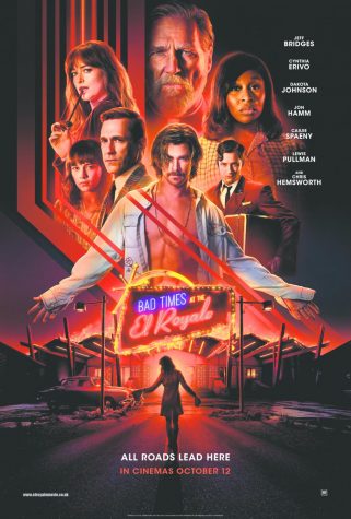 Bad Times at the El Royale – Not so bad at all