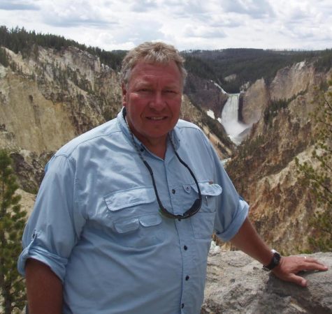 Glenn Mason, IUS geology professor, dies
