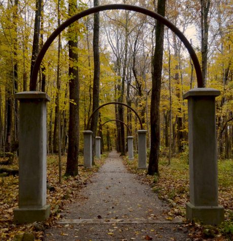 What happened to the abandoned amusement park Rose Island?