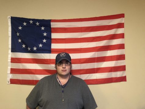 Massachusetts student meets Midwest campus