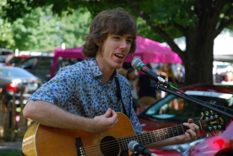 Student musician strives for the big leagues