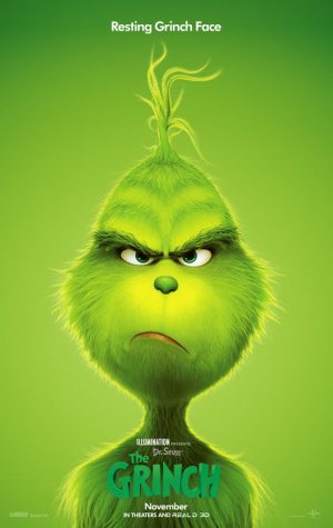 ‘The Grinch’ is a visual spectacle