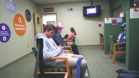 Partial government shutdown brings financial aid uncertainty