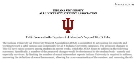 IUS Campus Happenings