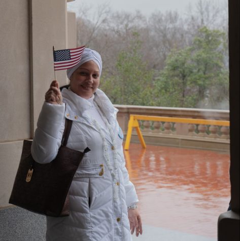Refugee and Immigrant Day held at Kentucky State Capitol