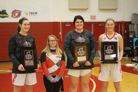 Senior Night brings ups and downs for IU Southeast