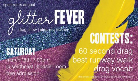 IUS Spectrum prepares for Glitter Fever 2019