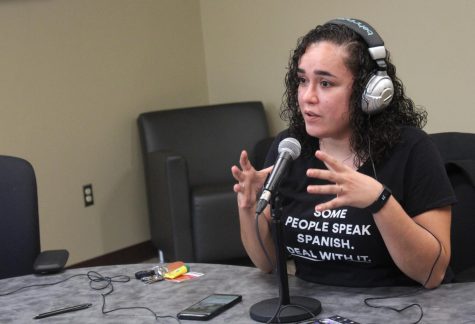 Criminal Justice professor dives deep into diversity
