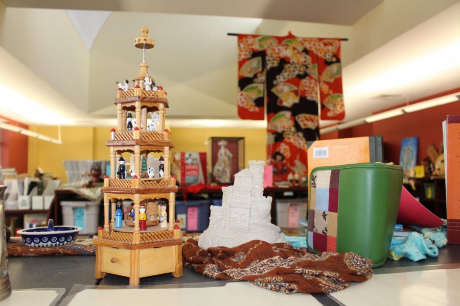 Doll+houses%2C+garments%2C+toys+and+bags+are+just+a+fraction+of+the+treasures+hidden+in+the+CCR.+Photo+by+Callie+Manias.