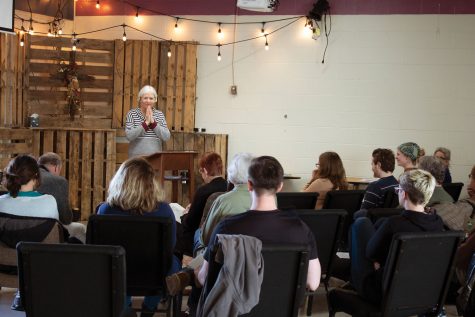 Citizens’ Climate Lobby guides the New Albany chapter with a workshop