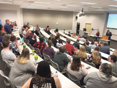 Proposal sparks SGA public forum