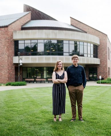 Meet the new SGA leaders