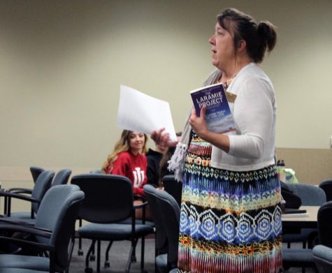 “The Laramie Project” sparks discussion about tolerance and human rights