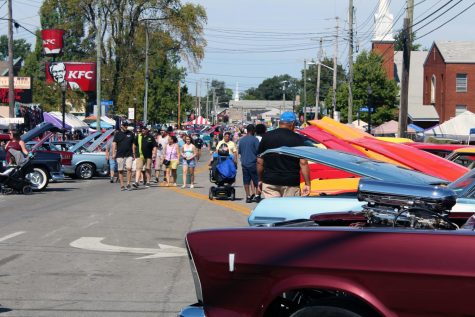 A community rooted in tradition