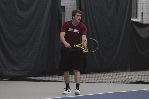 IUS Tennis preps for spring 2020 season