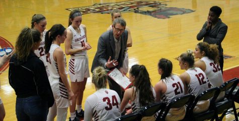 Cold shooting night haunts Grenadiers versus Cougars