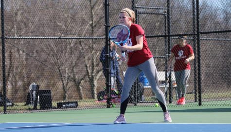IUS Women’s Tennis preps for spring 2020 season