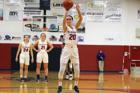 Grenadiers scrape by Eagles, take first in RSC West