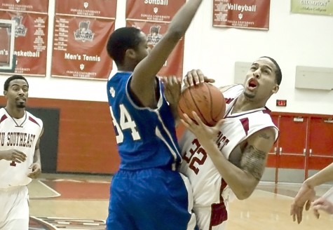 Grenadiers beat down Bearcats
