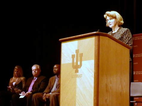 Interim chancellor gears up for 2013-2014 school year