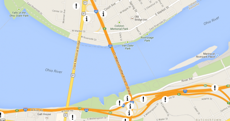 Plan Accordingly – Louisville – Indiana Bridge Construction