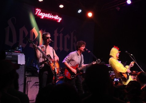 Review: Deer Tick at Headliner’s