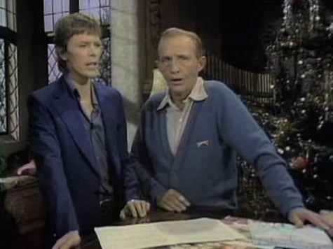 Bing, Bowie and the great “Little Drummer Boy” incident of 1977