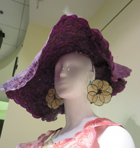 Former IU Southeast student exhibits work
