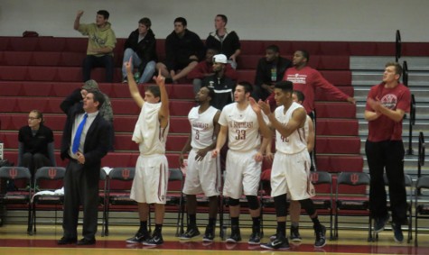 IU Southeast men win first game