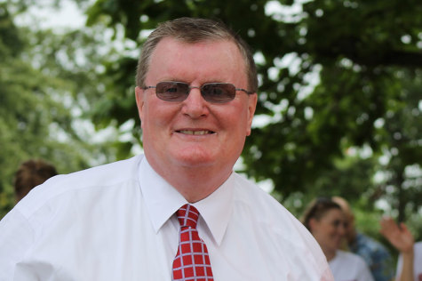 Chancellor Wallace’s first semester at IUS