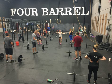  FOUR BARREL CROSSFIT LOCATION - Less than five minutes away COST - $149 a month Another convenient option near campus is Four Barrel CrossFit. By now you have probably heard of CrossFit in some form or fashion. The brands marketing strategy boasts of their members success and the intensity of their workouts. But as Case Belcher, owner and head coach of Four Barrel Crossfit, said that they stay for something else. “I think a lot of times people come to us because they heard about the results. But they really stay here for the community,” said Belcher. The prices are steep compared to other gyms like Planet Fitness, and the atmosphere seems to be more intimidating at first glance. Belcher said that you are paying for more than just access to a facility. You are paying for the coaches and program which is regarded as one of the best in the fitness world, and also they don’t bite.