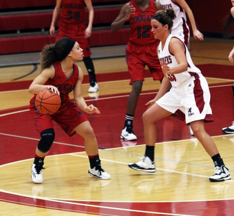 The Grenadiers held IU Kokomo to just 28 percent shooting in the second half.