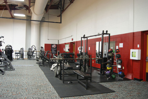LOCATION - On Campus COST - Free! (sort of) Assuming that you to go to school here, you pay an athletics fee. Which among other things gives you free access to the fitness center here on campus. Located in the southwest corner of the campus this fitness center has all of the basics. Stephen Utz, the athletic director of IU Southeast, said the center does not have any personal fitness coaches or specialty classes that other gyms may offer. But it is a convenient option for students looking to burn some calories after a long day of studying. “You’re already on campus so it’s pretty accessible, obviously free is good and the equipment is fairly updated,” said Utz. The fitness center will be closed in March for renovations. But Utz said that they are finalizing a deal with Louisville Athletic Club on Charlestown Road so that students can use their facilities in the meantime.