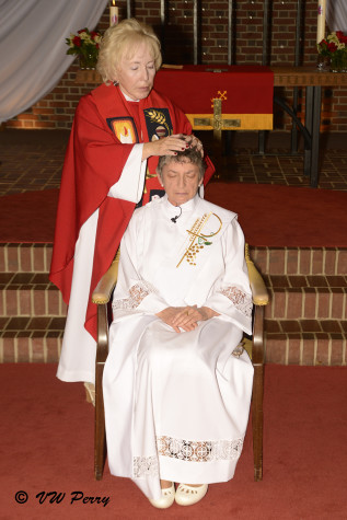 Former IUS professor takes path to female priesthood
