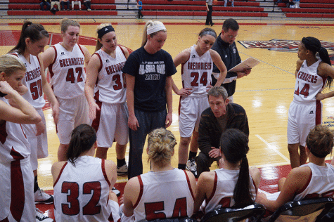 IU Southeast Falls to Rio Grande in Battle for First in the KIAC