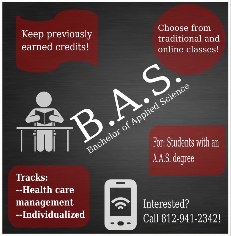 This infographic shows basic BAS information.