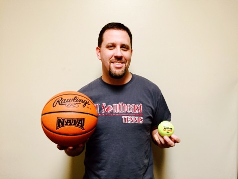 A tale of two sports: IUS Coach Brian Sullivan