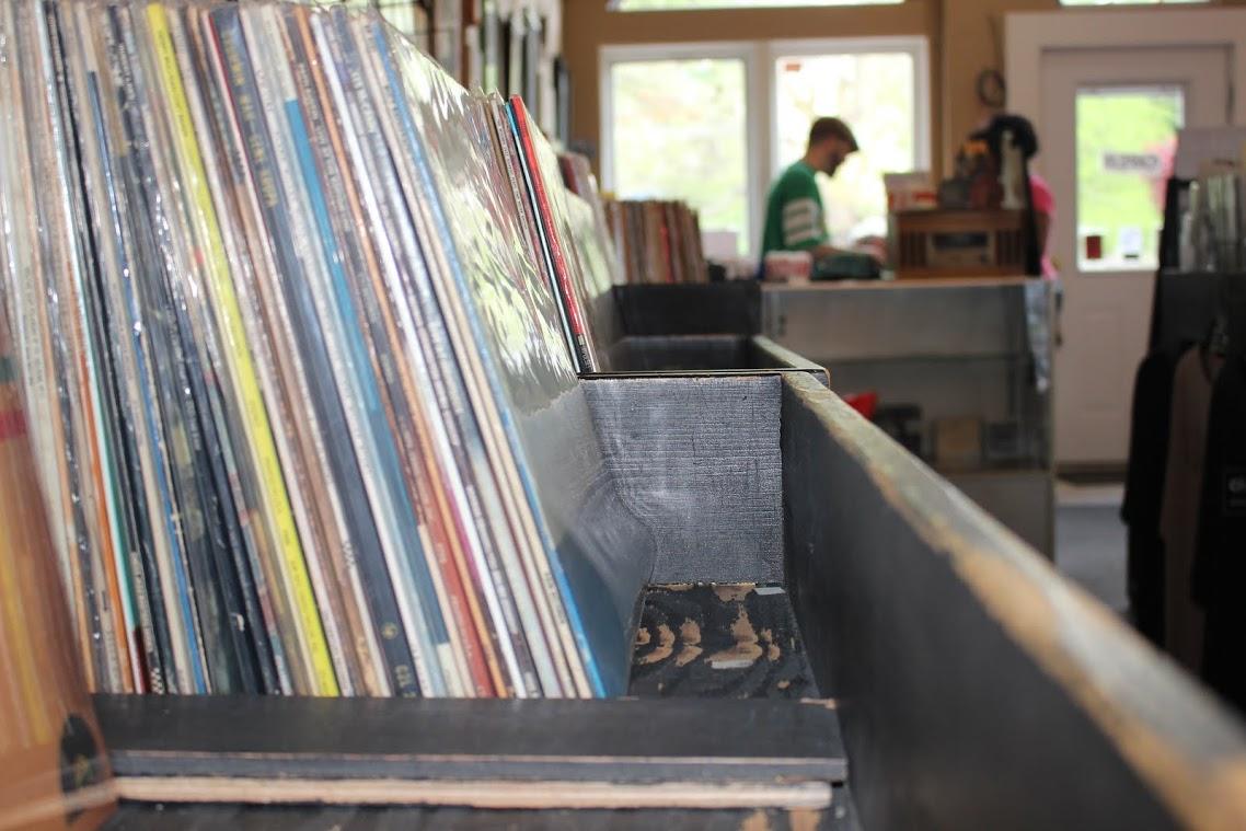 Matt Anthony's Record Shop