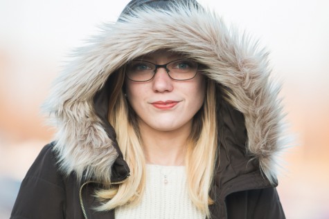 Photo of Olivia Cook