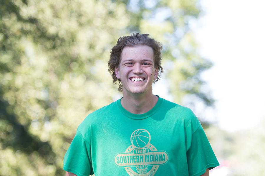Parker Henes