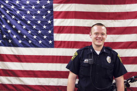 From cadet to officer