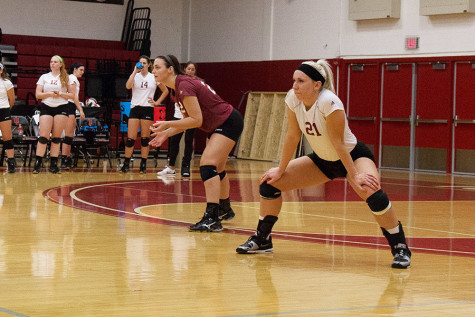 Not your normal freshman athlete