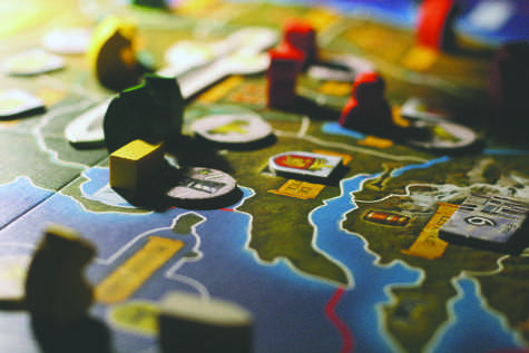 Let me lobby for my hobby: Board games